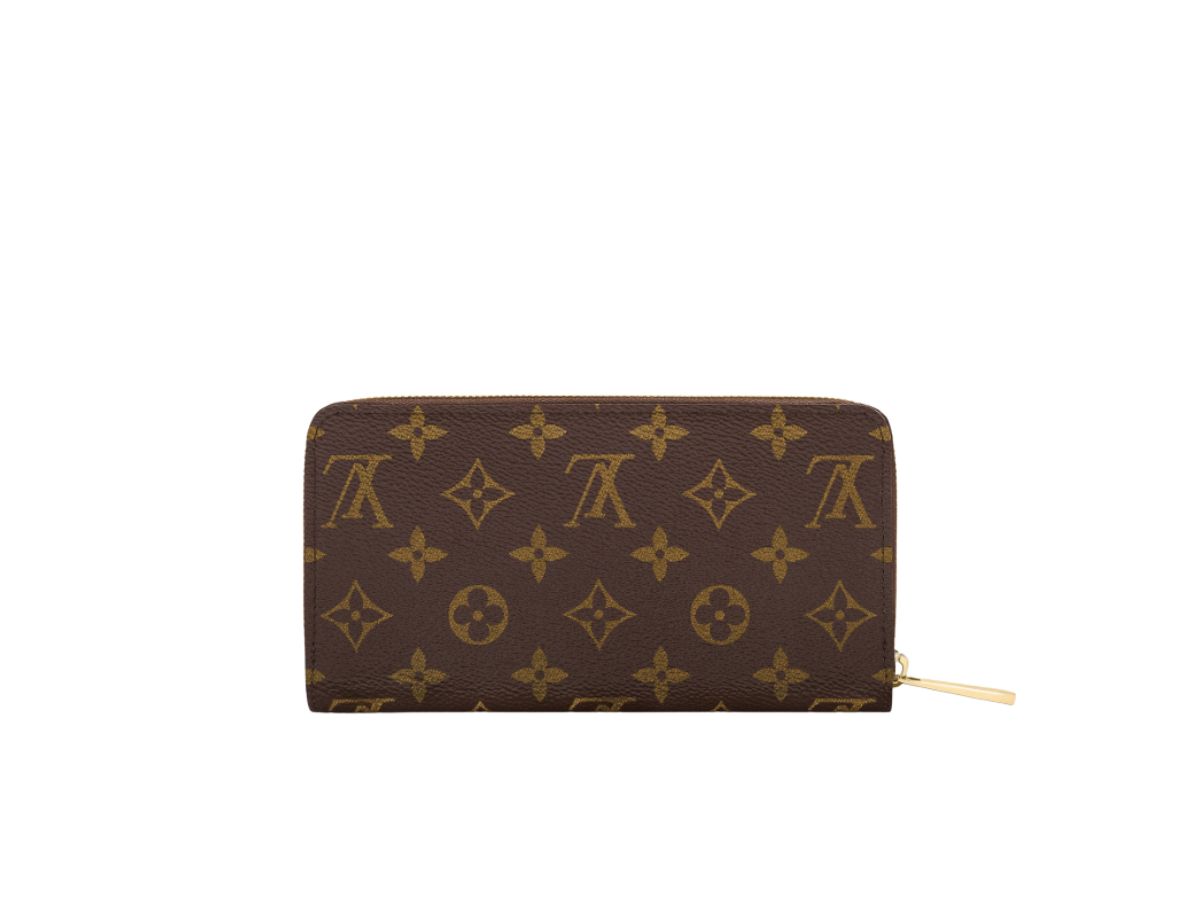 Louis Vuitton Louis Vuitton Zippy Wallet