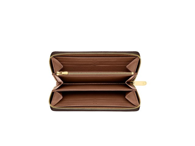 Louis Vuitton Louis Vuitton Zippy Wallet - view 3