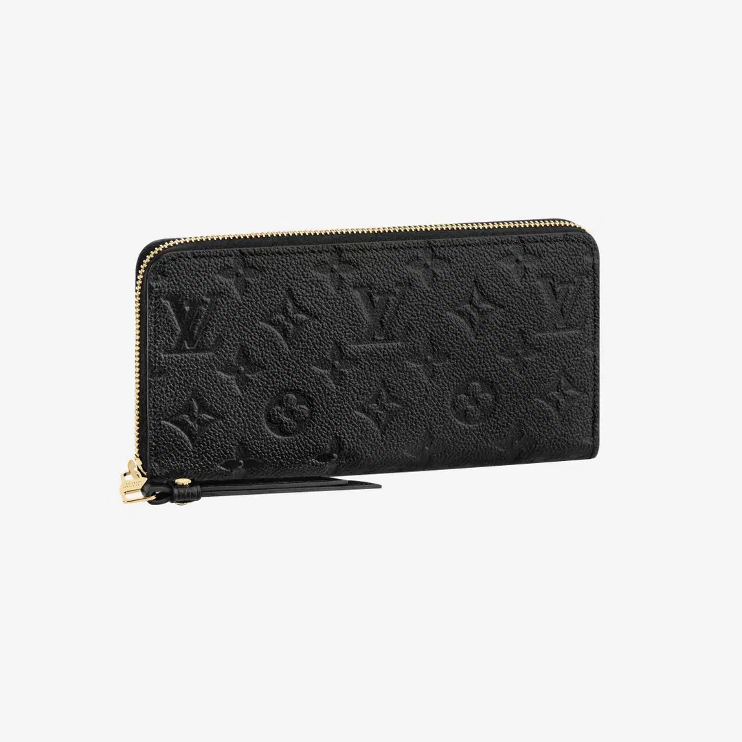 Louis Vuitton Louis Vuitton Zippy Wallet