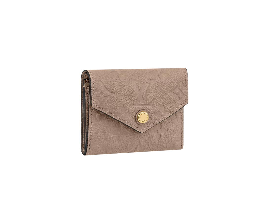 Louis Vuitton Louis Vuitton Zoé Wallet