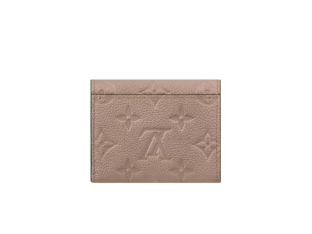 Louis Vuitton Louis Vuitton Zoé Wallet - view 2