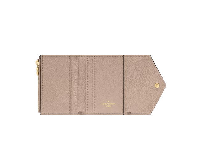 Louis Vuitton Louis Vuitton Zoé Wallet - view 3