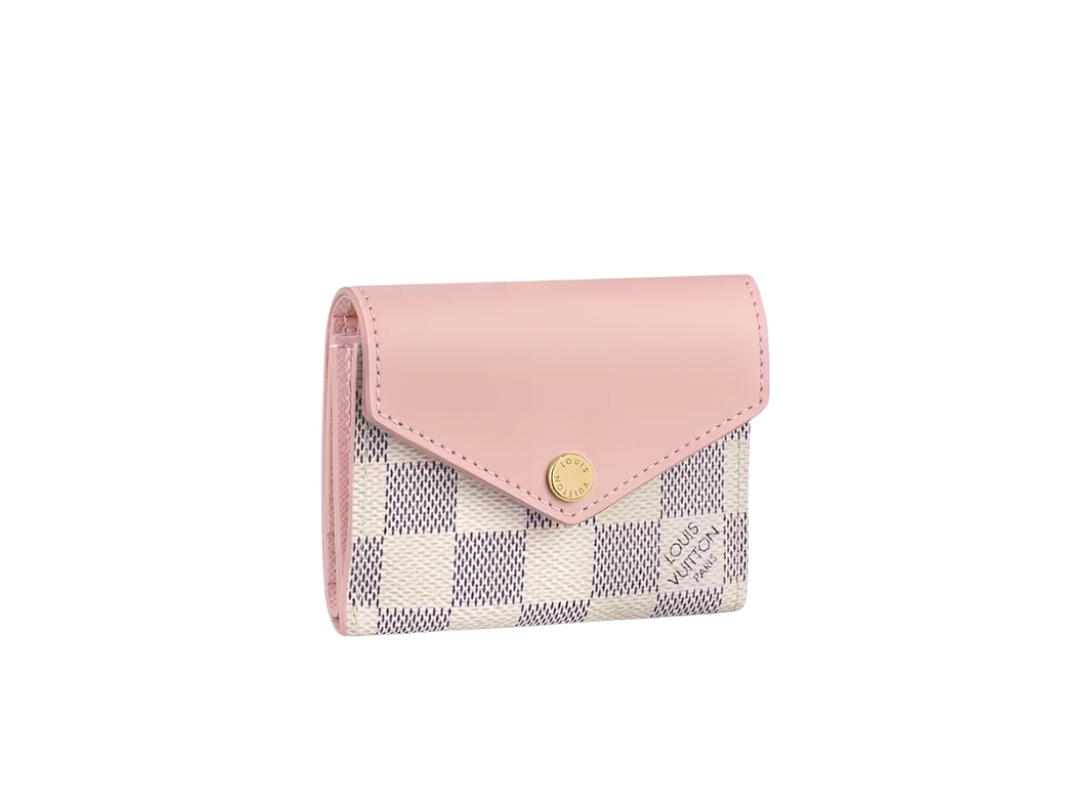 Louis Vuitton Louis Vuitton Zoé Wallet