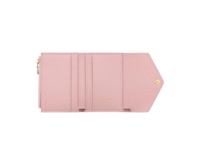 Louis Vuitton Louis Vuitton Zoé Wallet - view 2
