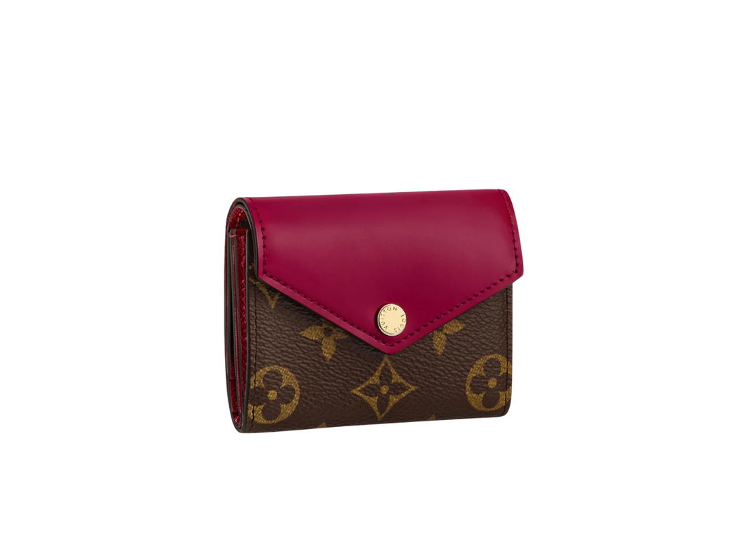 Louis Vuitton Louis Vuitton Zoé Wallet