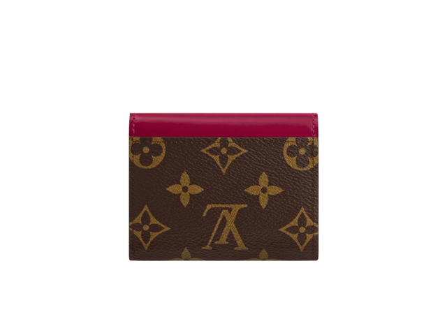 Louis Vuitton Louis Vuitton Zoé Wallet - view 2