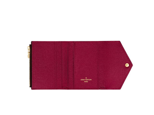 Louis Vuitton Louis Vuitton Zoé Wallet - view 3