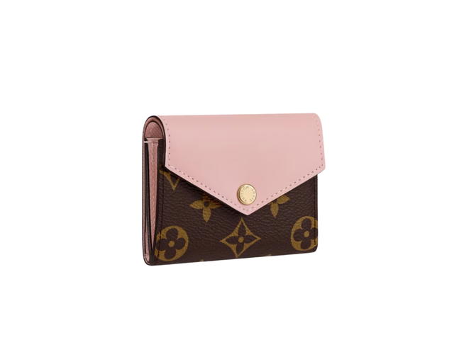 Louis Vuitton Louis Vuitton Zoé Wallet - view 1