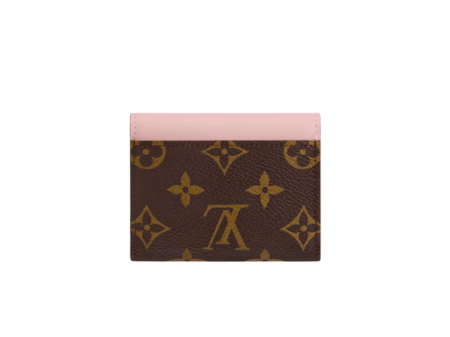 Louis Vuitton Louis Vuitton Zoé Wallet - view 3