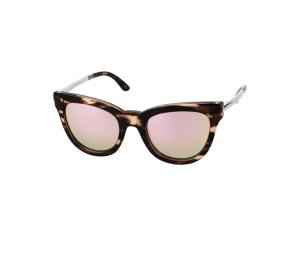 Buy Le Specs Le Debutante 1502116 In Tortoise Shell Frame With Peach Mirror Lenses at Sasom – Authentic and Ready to Ship