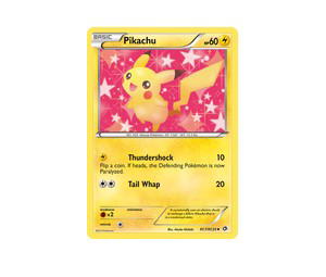 Buy Pokemon Pikachu U [LTR RC7/RC25] Black & White "Legendary Treasures" (EN) at Sasom – Authentic and Ready to Ship