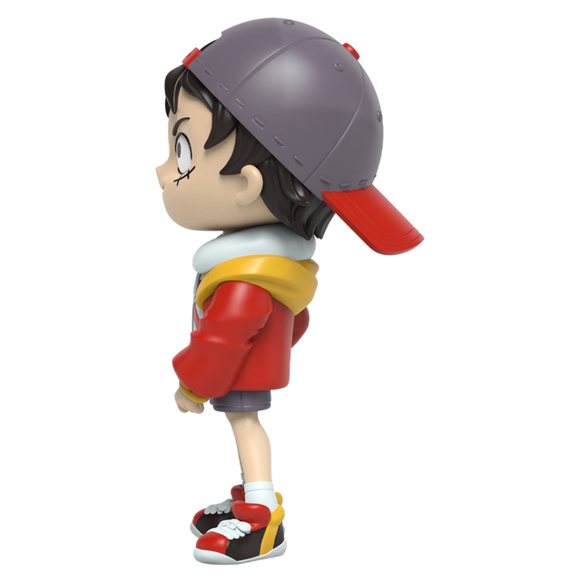 Mighty Jaxx Luffy | CosmiQ x One Piece by Mighty Jaxx - view 3