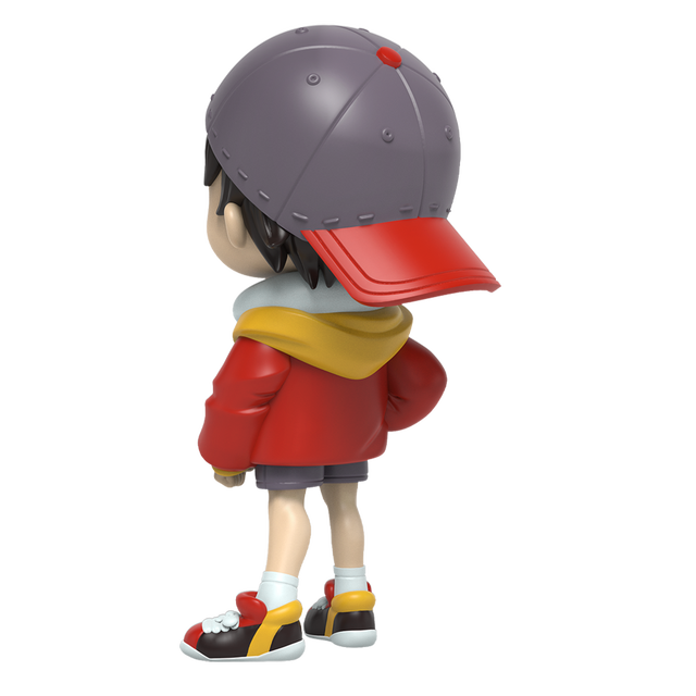 Mighty Jaxx Luffy | CosmiQ x One Piece by Mighty Jaxx - view 4