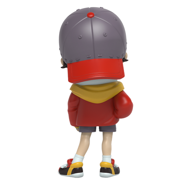 Mighty Jaxx Luffy | CosmiQ x One Piece by Mighty Jaxx - view 5