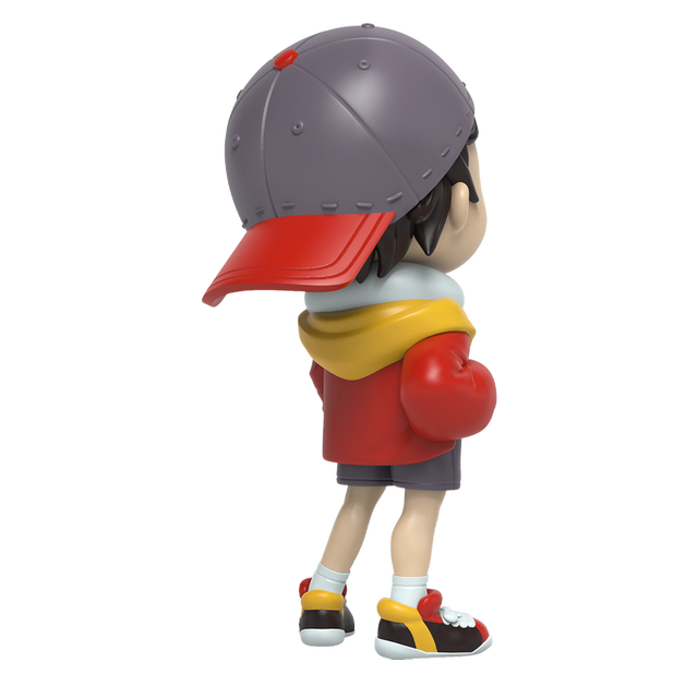 Mighty Jaxx Luffy | CosmiQ x One Piece by Mighty Jaxx - view 6
