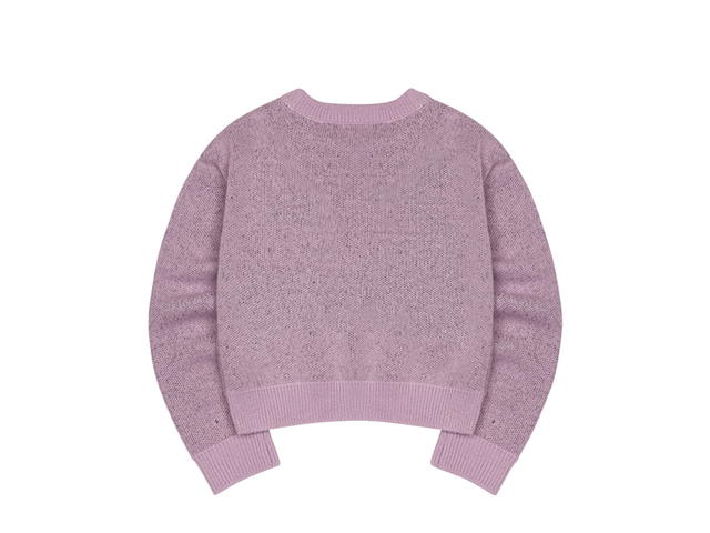LUVISTRUE LUVISTRUE AC Luv Knit Purple - view 2