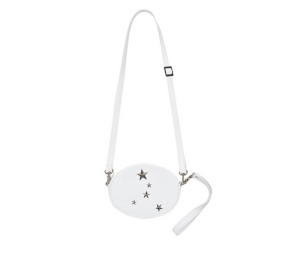 Buy LUVISTRUE DN Star Cross Bag White at Sasom – Authentic and Ready to Ship
