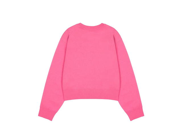 LUVISTRUE LUVISTRUE Am Cute Rabbit Knit Pink - view 2