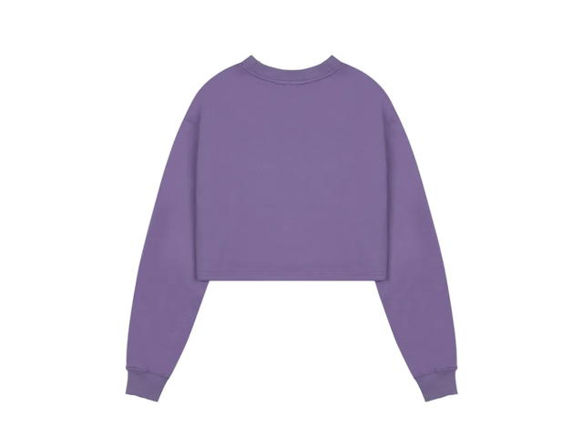LUVISTRUE LUVISTRUE Mz Glitter Logo Mtm Purple - view 2