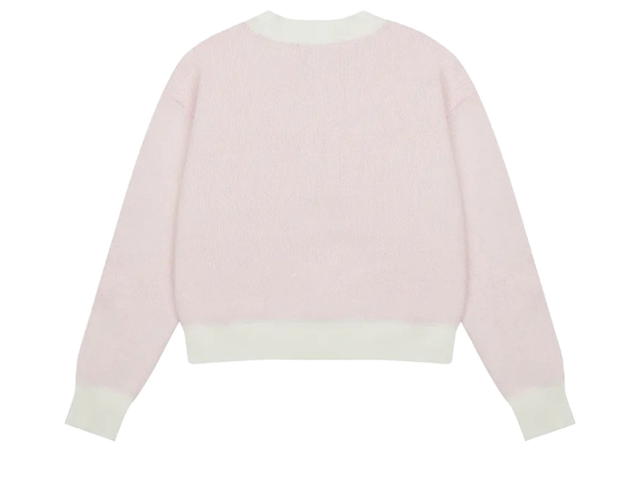 LUVISTRUE LUVISTRUE Mv Love Knit Baby Pink - view 2