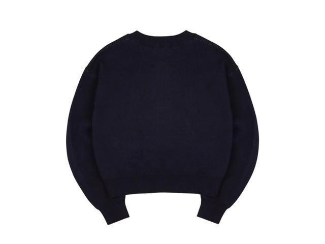 LUVISTRUE LUVISTRUE Mz Love Knit Navy - view 2