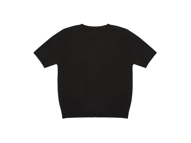 LUVISTRUE LUVISTRUE NM Key Knit Black - view 2