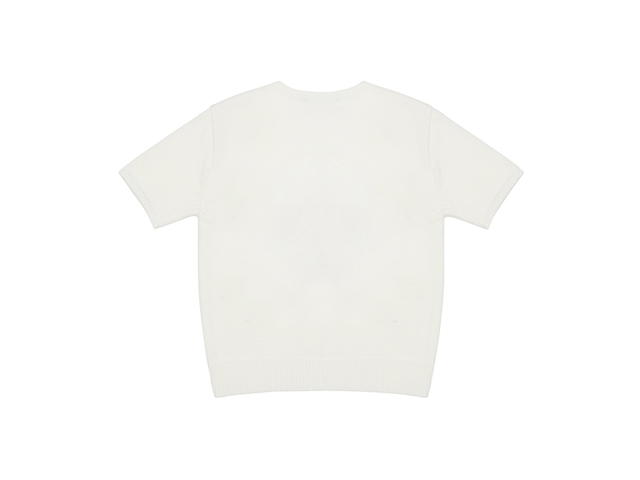 LUVISTRUE LUVISTRUE NM Key Knit Ivory - view 2
