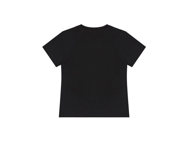 LUVISTRUE LUVISTRUE NM Key Tee Black - view 2