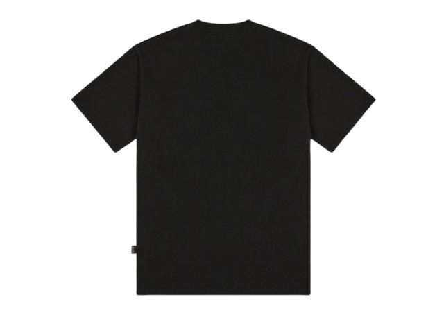 LUVISTRUE LUVISTRUE Py Overfit Luv Tee Black (2023) - view 2