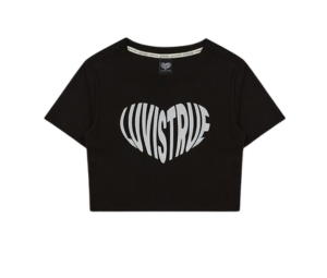 Buy LUVISTRUE Su Reflect Tee Black (2022) at Sasom – Authentic and Ready to Ship