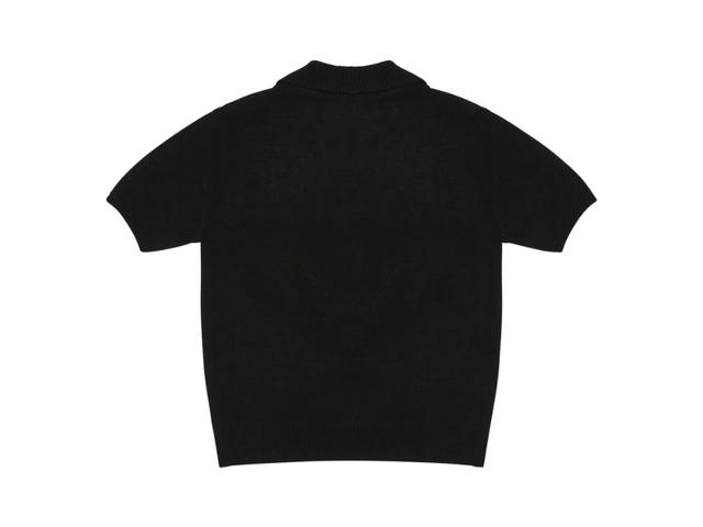 LUVISTRUE LUVISTRUE Love Collar Knit Black - view 2