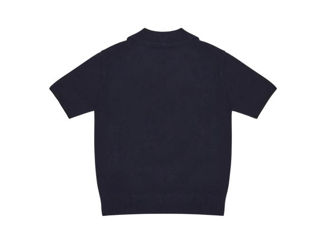 LUVISTRUE LUVISTRUE Love Collar Knit Navy - view 2