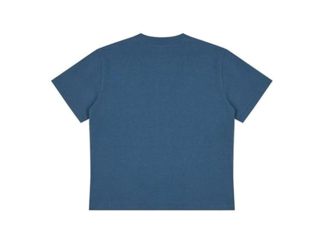 LUVISTRUE LUVISTRUE Rt Apple Tee Blue - view 2