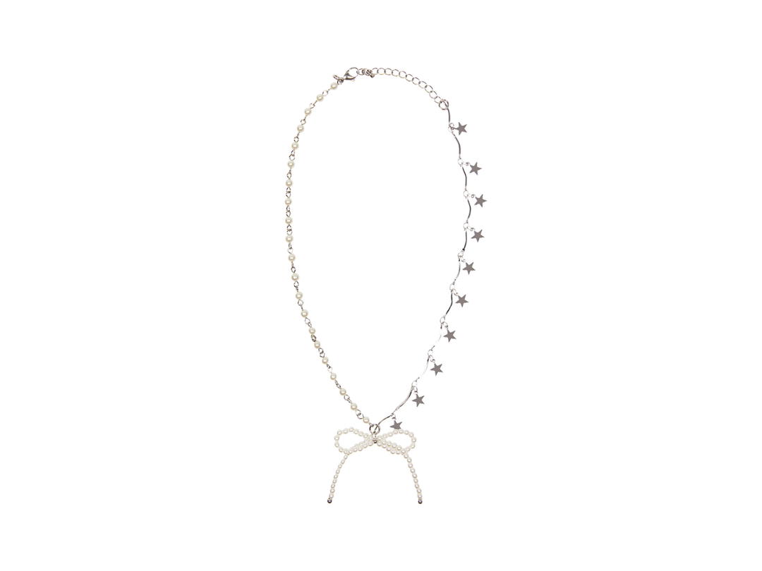 LUVISTRUE LUVISTRUE XM Wish Necklace Silver