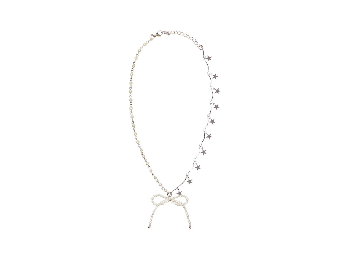 LUVISTRUE LUVISTRUE XM Wish Necklace Silver