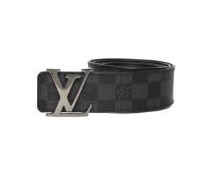 Buy Louis Vuitton Belt Black at Sasom – Authentic and Ready to Ship