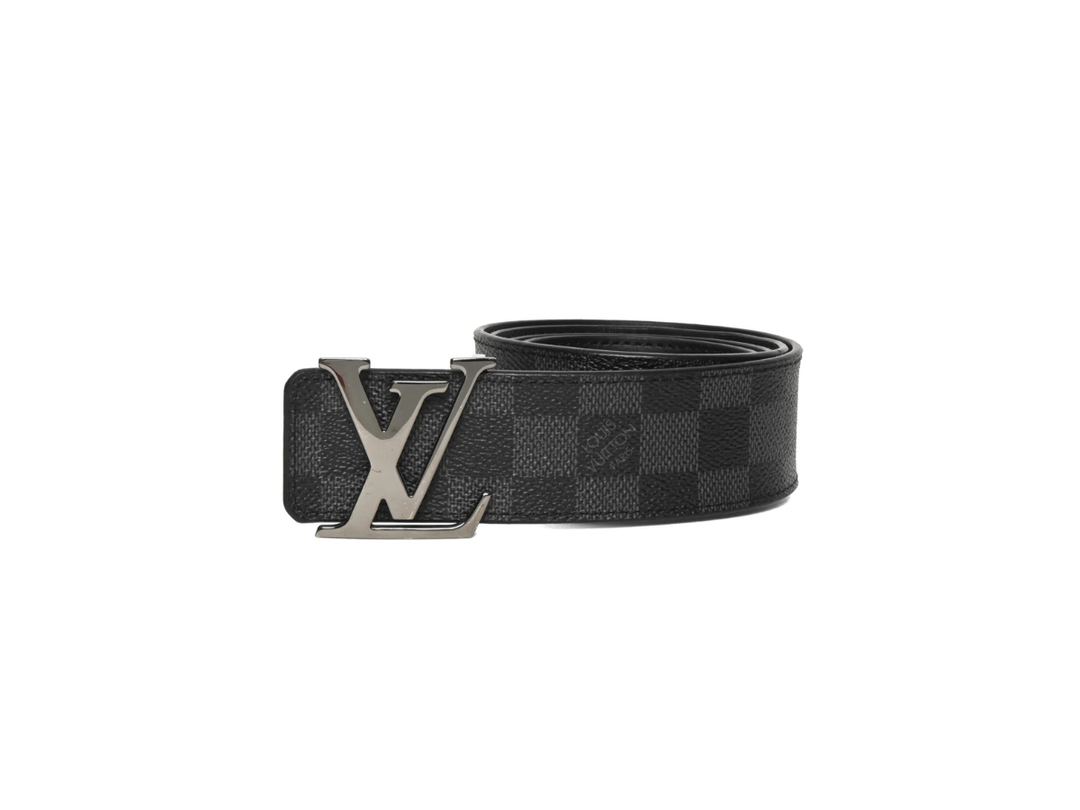 Louis Vuitton Louis Vuitton Belt Black
