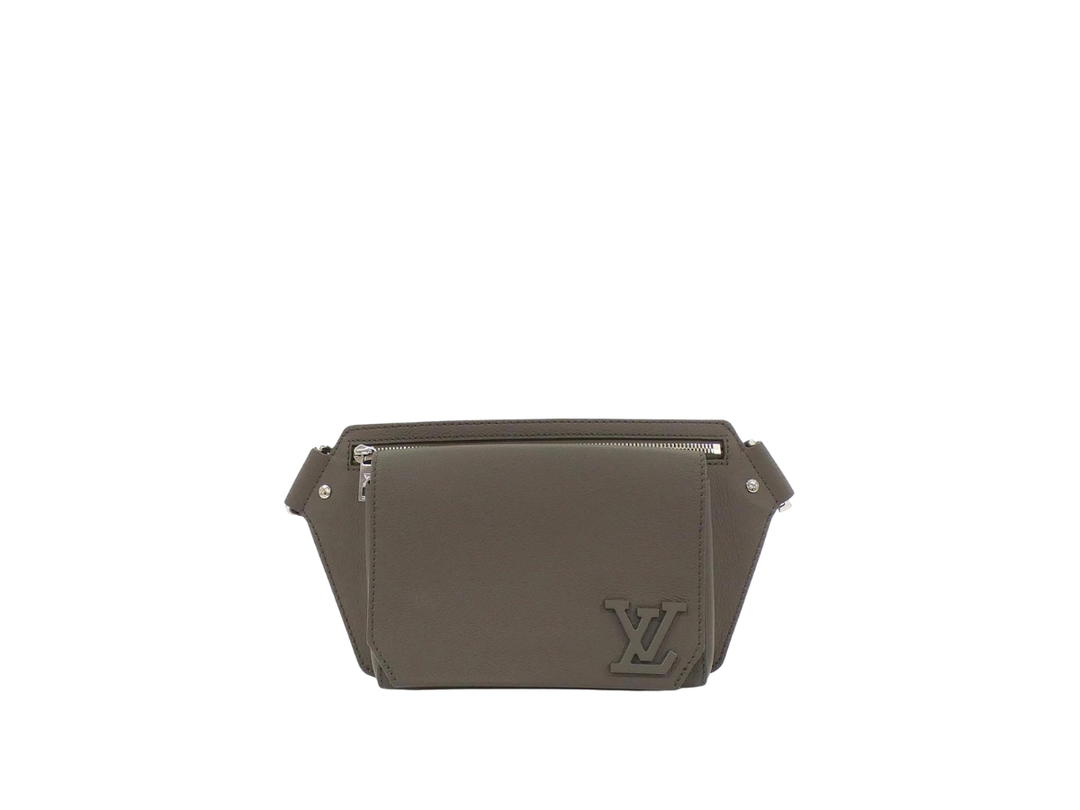 Louis Vuitton Louis Vuitton Aerogram Takeoff Shoulder Bag Khaki