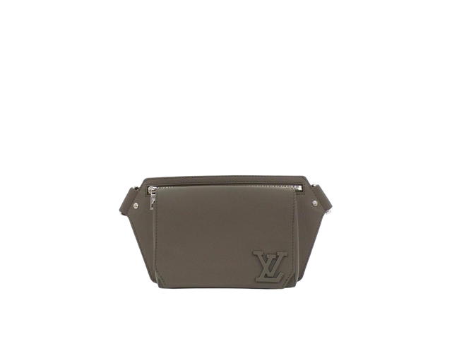 Louis Vuitton Louis Vuitton Aerogram Takeoff Shoulder Bag Khaki - view 1