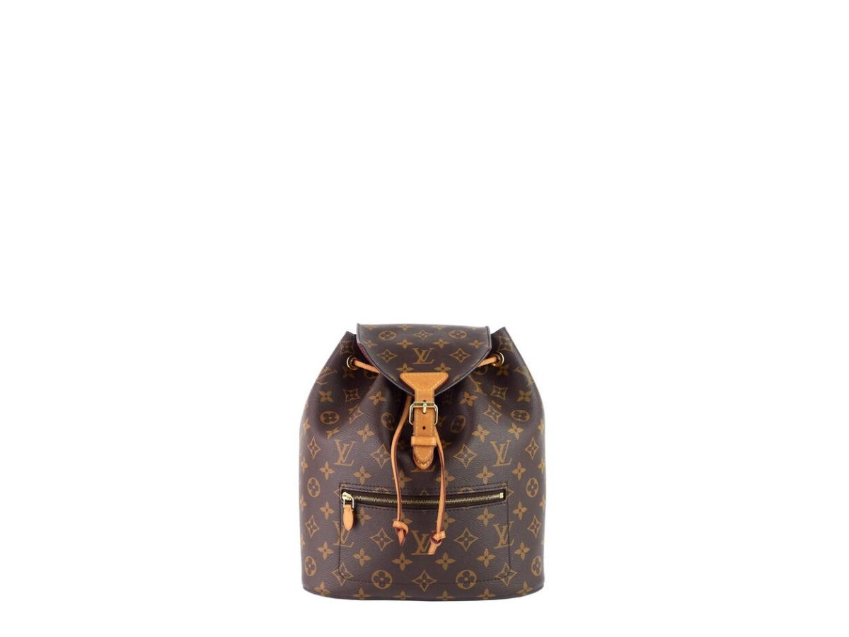 Louis Vuitton Louis Vuitton Backpack Brown