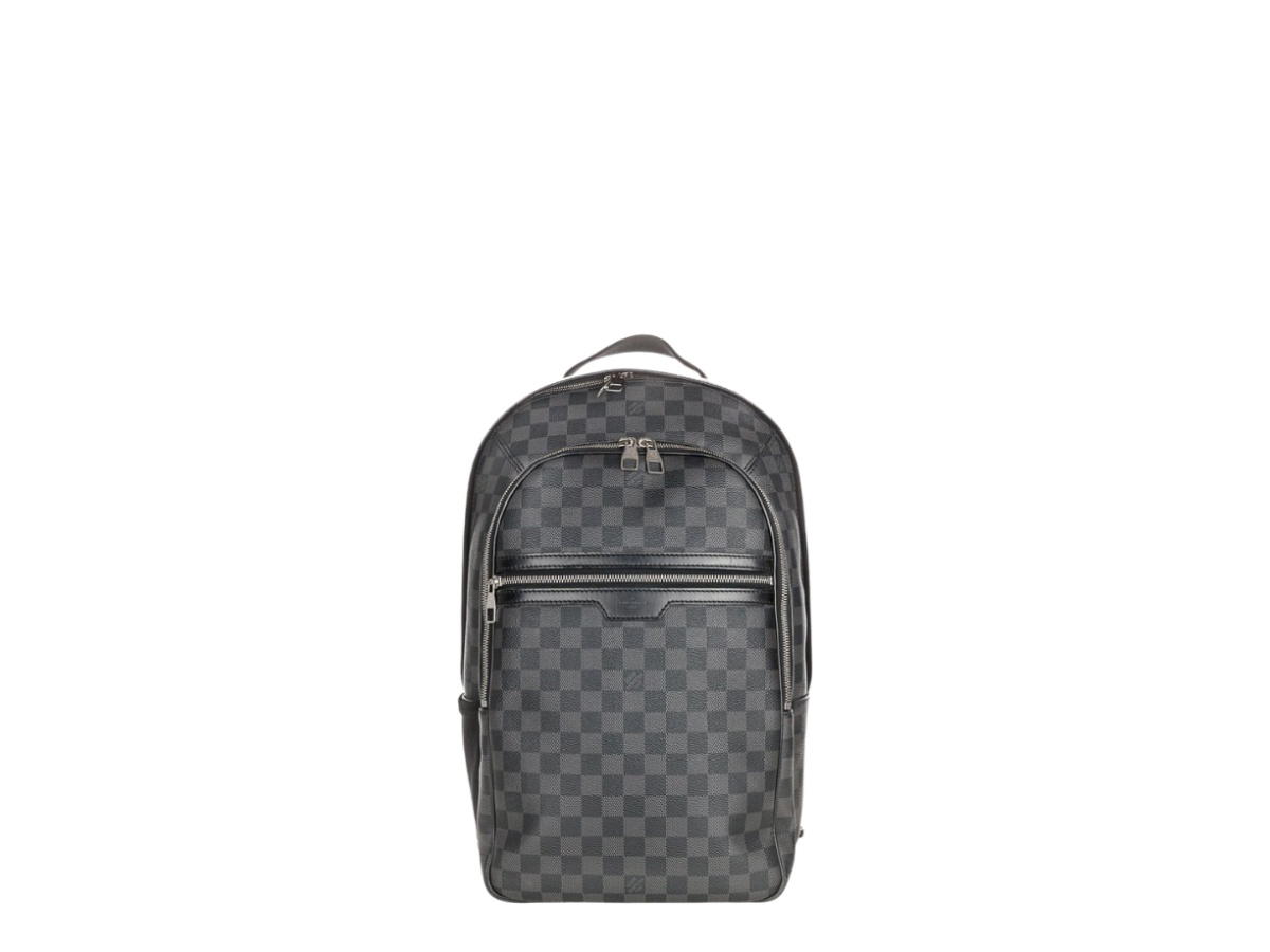 Louis Vuitton Louis Vuitton Backpack Black