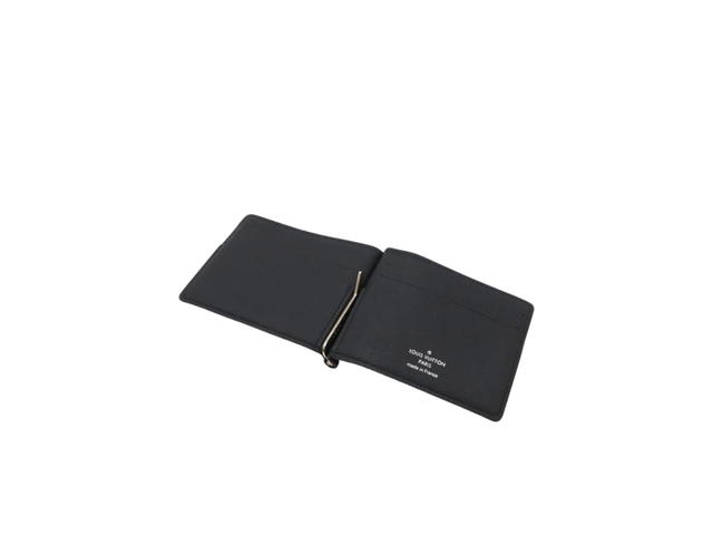 Louis Vuitton Louis Vuitton Damier Graphite Portefeuille Pince Wallet - view 2