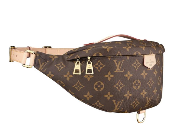 Louis Vuitton Louis Vuitton Bumbag Belt Bag - view 3