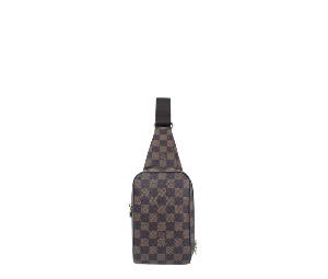 Buy Louis Vuitton Belt Bag ฺBrown at Sasom – Authentic and Ready to Ship