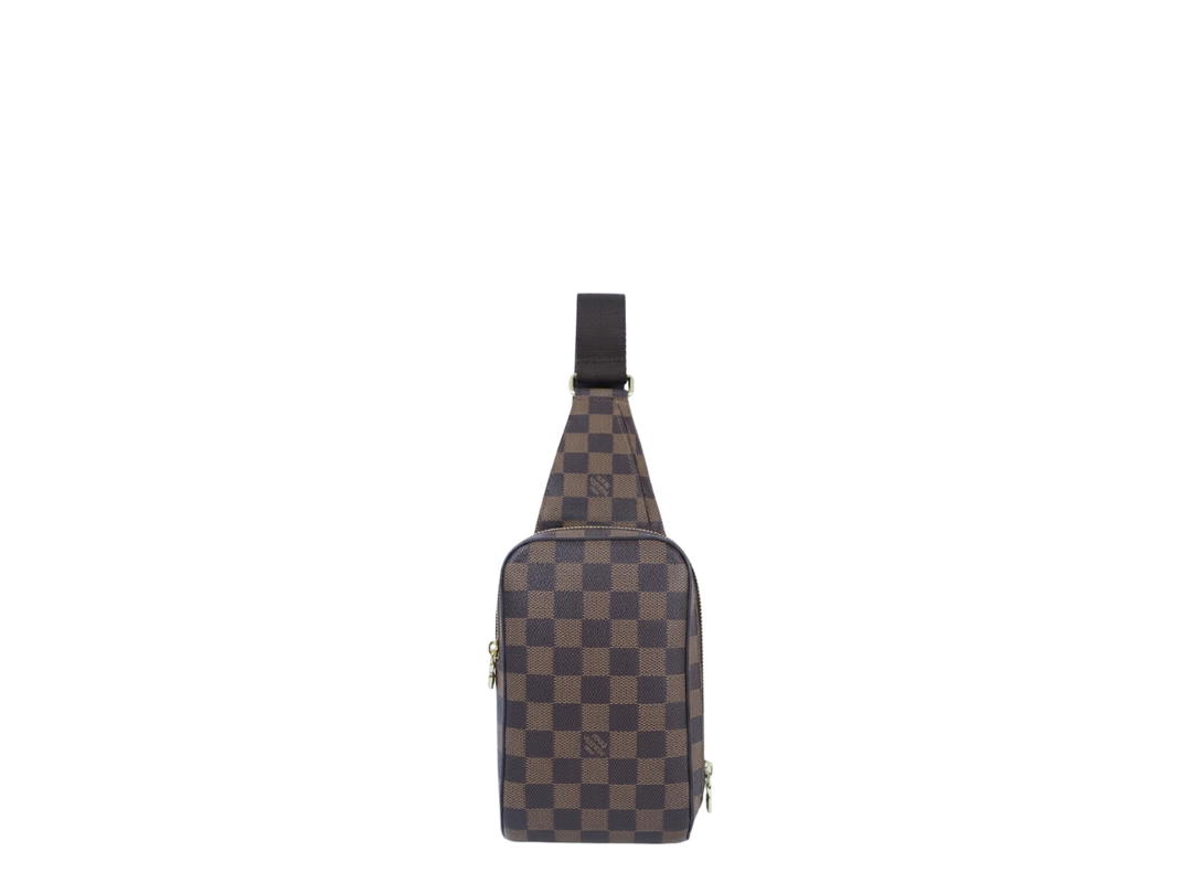 Louis Vuitton Louis Vuitton Belt Bag ฺBrown