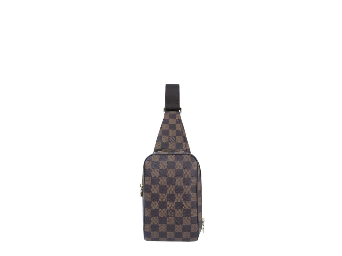 Louis Vuitton Louis Vuitton Belt Bag ฺBrown