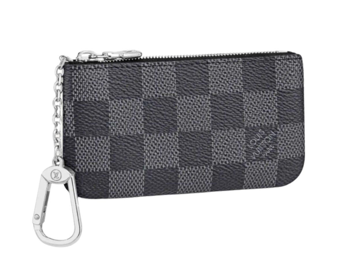 Louis Vuitton Louis Vuitton Key Pouch