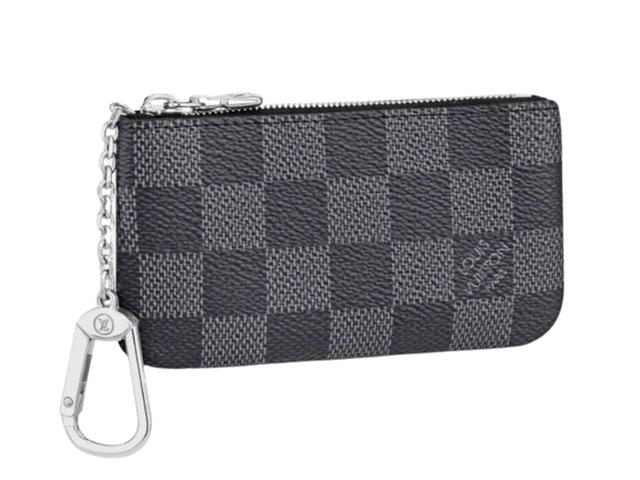 Louis Vuitton Louis Vuitton Key Pouch - view 1