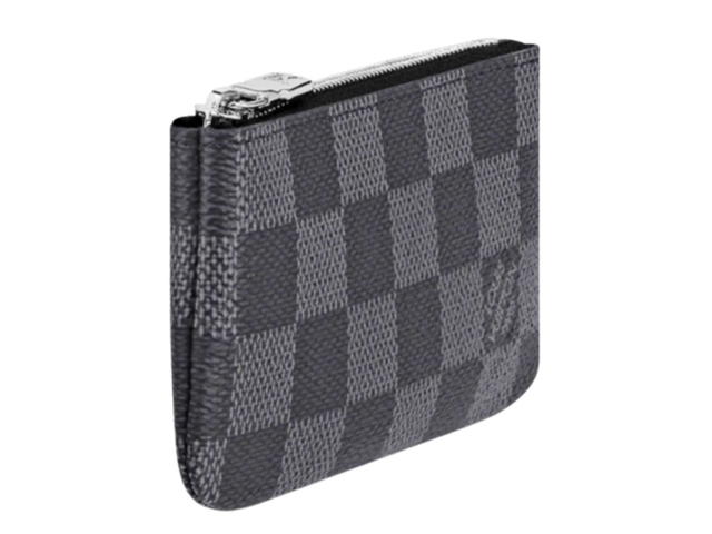 Louis Vuitton Louis Vuitton Key Pouch - view 3