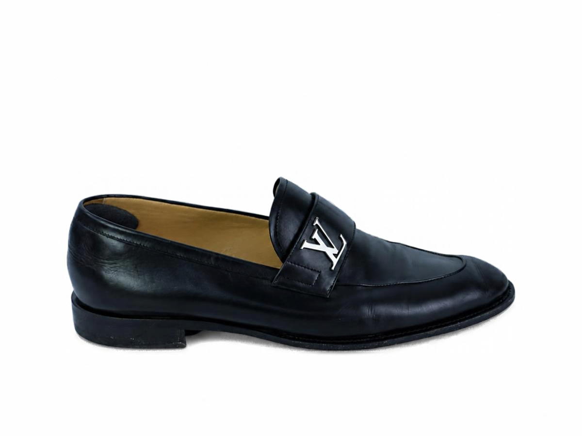 Louis Vuitton Louis Vuitton Empreinte Saint Germain Black